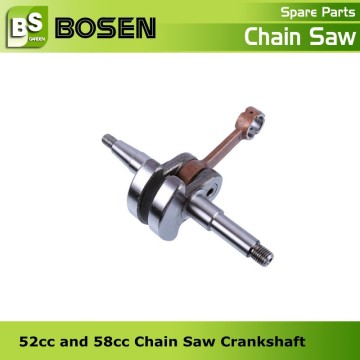 52cc 58cc 5200 5800 Chainsaw Crankshaft of 5200 5800 Chainsaw Parts