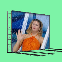 What is P5 P6 Rental Led Display Screen