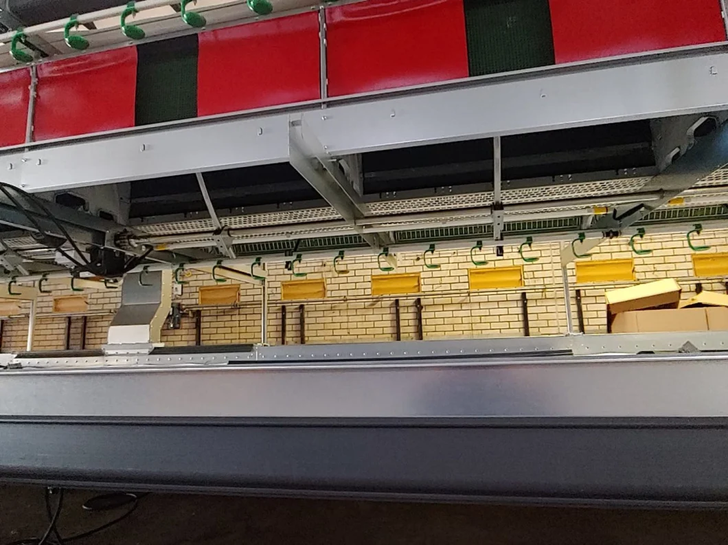 Poultry Lights IP67 LED Lighting Equipment for Breeder Poultry Cages
