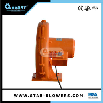 Air Blown Inflatable Water Slide Fan Blower