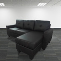 L Shape Chaise Lounge Sectional Sofa Set