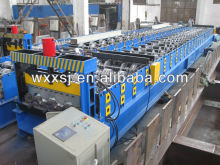 Decking Steel Sheet Machine