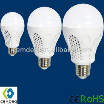 led bulb light 5w e26