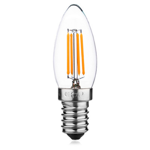 2W Retro Light Bulb