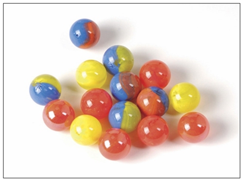 Wholesales Glass Marbles Factory Memainkan Glass Marbles