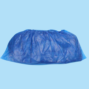 Disposable Polyethylene Shoe Covers