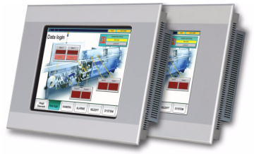 Epec Touch Screen Hmi Panel