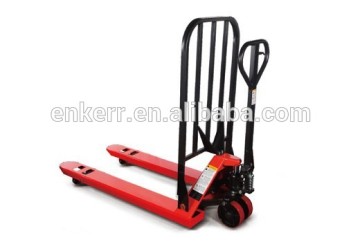 keep loads stable hand pallet truck