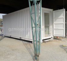 prefabricated container homes modified shipping container villa