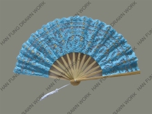 Hand Lace Fans - Folding Fans
