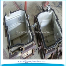 High quality rotational storage case aluminum mould