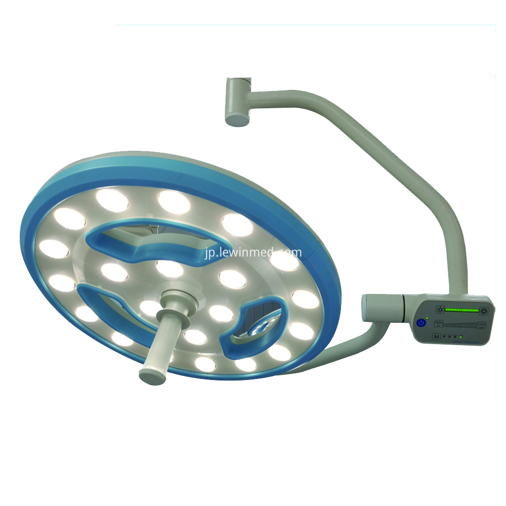 hollow type ot lamp