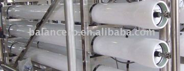 water solution membrane housing