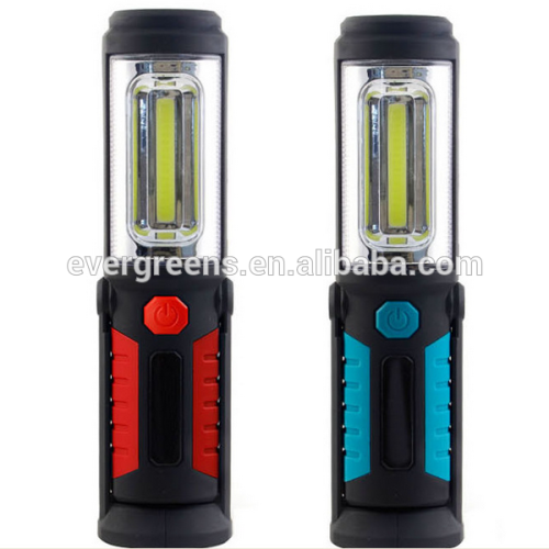 rechargeable led magnetic work light, COB led work light, COB camping light