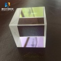 N-BK7 Işın Splitter Cube Prizma