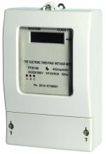 Three Phase AC Active Electronic Energy Meter