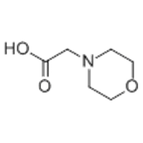 ACIDE MORPHOLIN-4-YL-ACETIC CAS 3235-69-6