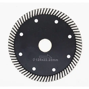 Penjualan Panas di Amazon Diamond Saw Blade untuk Granit dan Keramik