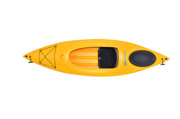 Plastic Racing Kayaks