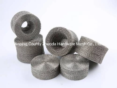 China Supplier Compressed Knitted Wire Mesh Ebay Amazon Hot Sale