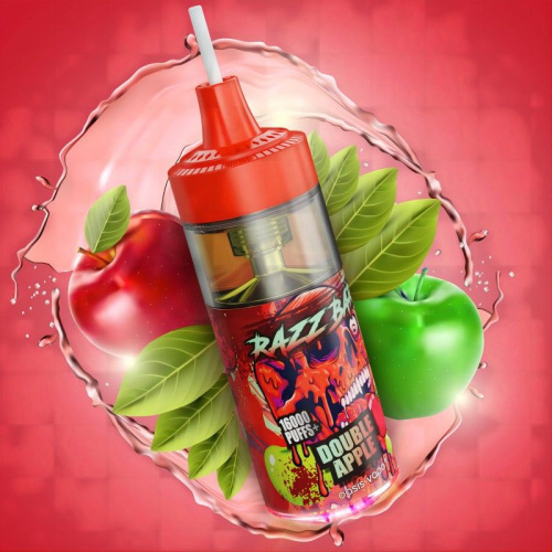 Razz bar 16000 Puffs Disposable Vape Wholesale