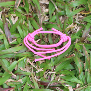 Low Stretch Material String Loop