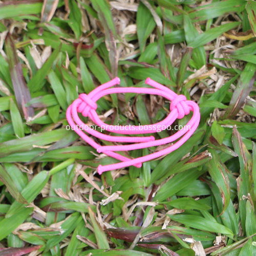 Low Stretch Material String Loop
