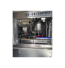 Aluminum Cans & Glass Bottles Beer Filling Lines