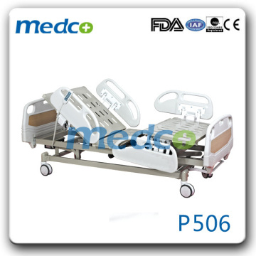 P506 electric five-function medical care bed modern luxury bed