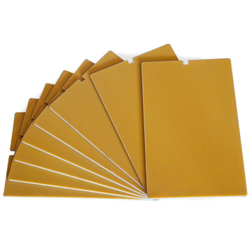 Epoxy Phenolic Glass Cloth Laminated Board