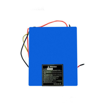 Boat Battery with 14.8 Volt 60Ah BMS