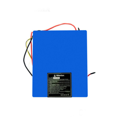 Boat Battery with 14.8 Volt 60Ah BMS