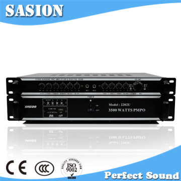 SASION home theater system for amplifier