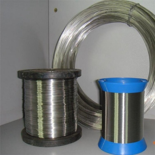 Electrolysis 316 Matt SS Wire For Knitting Wire