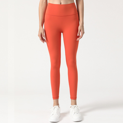 Återvunna anpassade sportyoga byxor leggings