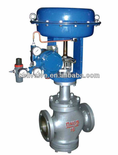 Pneumatic diagram control valve manufacturered in China