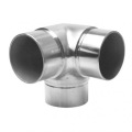 Stainless Steel Pipe Connecting Round Elbow