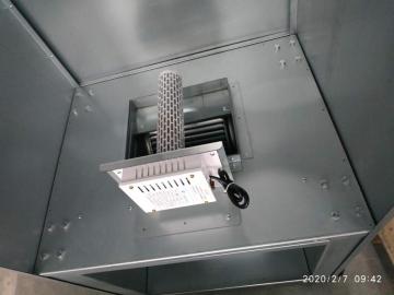 uv light for hvac system