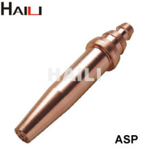 AIRCO ASP Gas Cutting Nozzles/TIPs