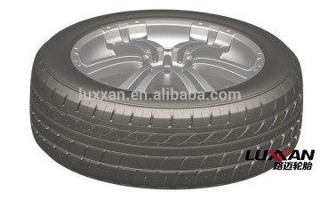 15% OFF 13 inch radial car tire with used accident cars for sale LUXXAN Inspire S2