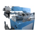 Long-rod cilinder schermprinter