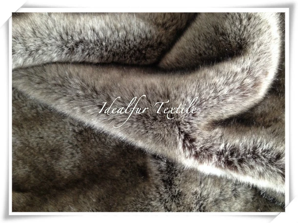 Long Pile Imitation Faux Fur / Animal Fur