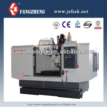vertical milling machine