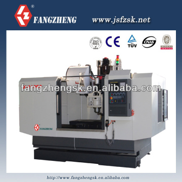 vertical milling machine