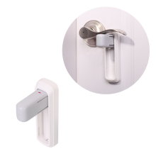Childproofing Baby Door Locks: Safeguarding with Door Handle & Lever Locks
