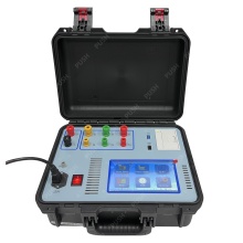 Push Electric Short Circuit Impedance Tester Low Voltage Impedancia De Cortocircuito