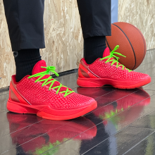 Stock Bryant 6 Protro Men's Basketball Shoes