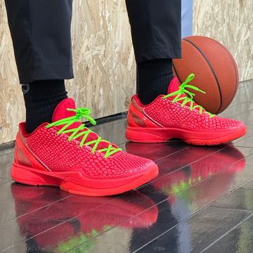 Stock Bryant 6 Protro Men's Basketball Shoes