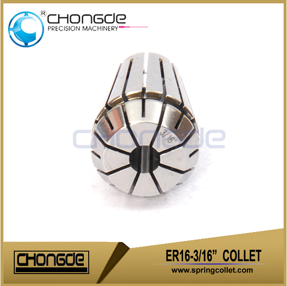 ER16 3/16 &quot;Ultra Precision ER Collet