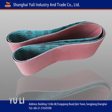 Aluminim Oxide Abrasive Belt (GXK51-FE)